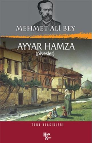 Ayyar Hamza - Mehmet Ali Bey - Halk Kitabevi