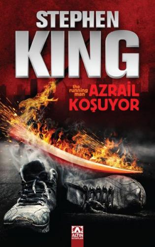 Azrail Koşuyor - Stephen King - Altın Kitaplar