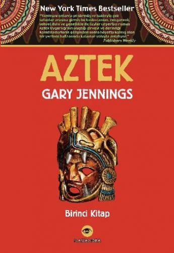 Aztek (Birinci Kitap) - Gary Jennings - Kassandra