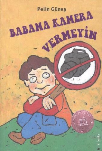 Babama Kamera Vermeyin - Pelin Güneş - Tudem Yayınları