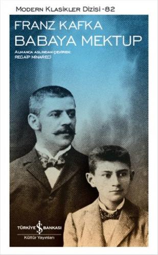 Babaya Mektup - Franz Kafka - İş Bankası Kültür Yayınları