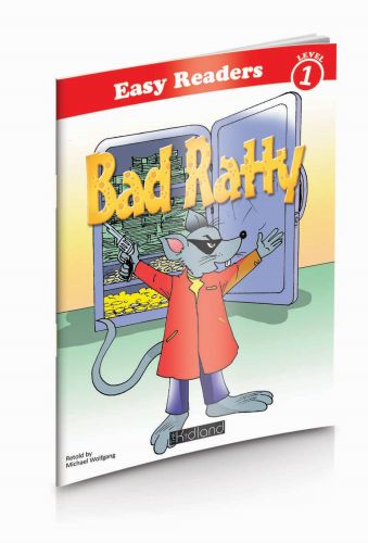 Bad Ratty Level 1 - Michael Wolfgang - The Kidland