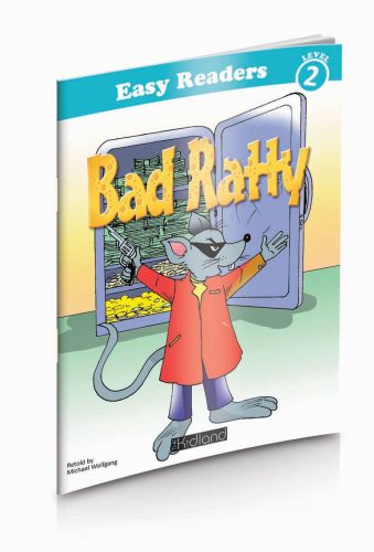 Bad Ratty Level 2 - Michael Wolfgang - The Kidland