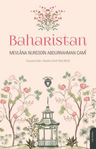 Baharistan - Mevlana Nureddin Abdurrahman Cami - Dorlion Yayınevi