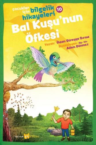 Bal Kuşu'nun Öfkesi - İhsan Süreyya Sırma - Beyan Yayınları