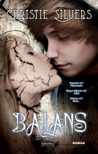 Balans - Christie Silvers - İnciraltı Yayınları