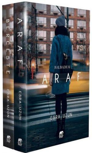 Balbadem Serisi (2 Kitap Takım) - Esra Uzun - Pay Yayınları