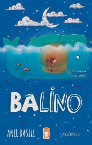 Balino - Anıl Basılı - Timaş Çocuk