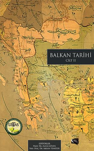 Balkan Tarihi Cilt: 2 - Zafer Gölen - Gece Kitaplığı