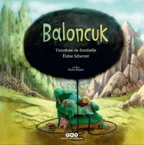 Baloncuk (Ciltli) - Timothee de Fombelle - Yapı Kredi Yayınları