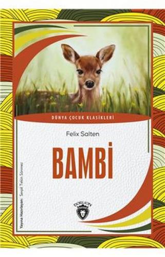 Bambi - Felix Salten - Dorlion Yayınevi
