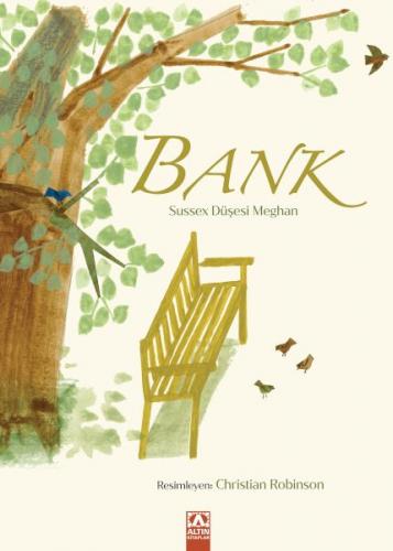 Bank - Sussex Düşesi Meghan - Altın Kitaplar Yayınevi