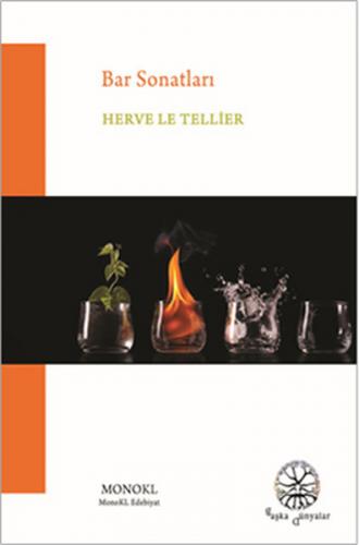 Bar Sonatları - Herve Le Tellier - MonoKL