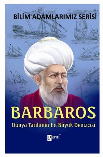 Barbaros - Ali Kuzu - Paraf Yayınları