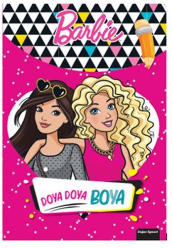 Barbie - Doya Doya Boya - Kolektif - Doğan Egmont Yayıncılık