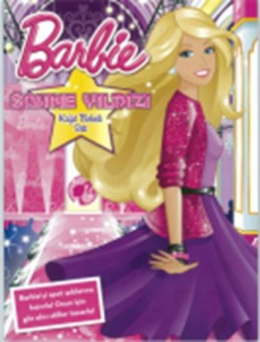 Barbie Kağıt Bebek Seti : Sahne Yıldızı - Kolektif - Doğan Egmont Yayı