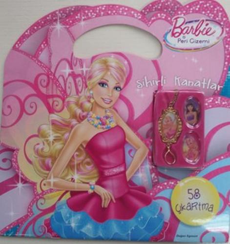 Barbie Peri Gizemi - Sihirli Kanatlar - Kolektif - Doğan Egmont Yayınc