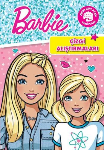 Barbie - Zihin Zıplatan Faaliyetler - Kolektif - Doğan Egmont Yayıncıl