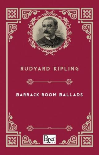 Barrack-Room Ballads - Joseph Rudyard Kipling - Paper Books
