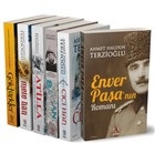 Baş Eğmeyen Kahramanlar Seti (6 Kitap Takım) - Ahmet Haldun Terzioğlu 