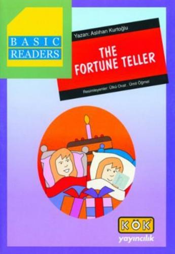 Basic Readers - The Fortune Teller - Aslıhan Kurtoğlu - Kök Yayıncılık