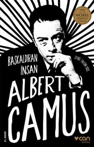 Başkaldıran İnsan - Albert Camus - Can Sanat Yayınları