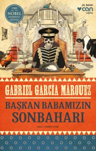 Başkan Babamızın Sonbaharı - Gabriel Garcia Marquez - Can Sanat Yayınl