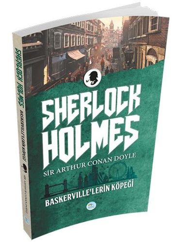 Baskerville'lerin Köpeği - Sherlock Holmes - Sir Arthur Conan Doyle - 