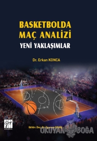 Basketbolda Maç Analizi - Erkan Konca - Gazi Kitabevi