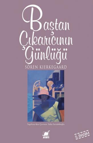 Baştan Çıkarıcının Günlüğü - Sören Kierkegaard - Ayrıntı Yayınları