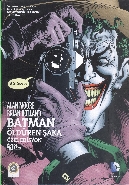 Batman - Öldüren Şaka - Alan Moore - JBC Yayıncılık
