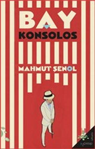 Bay Konsolos - Mahmut Şenol - h2o Kitap