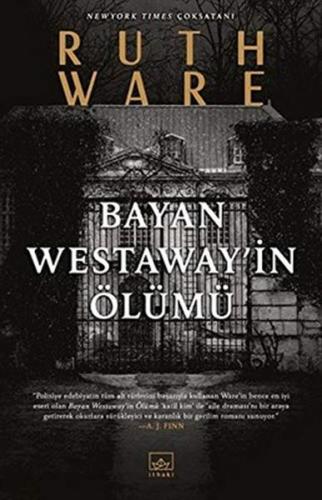 Bayan Westaway'in Ölümü - Ruth Ware - İthaki Yayınları