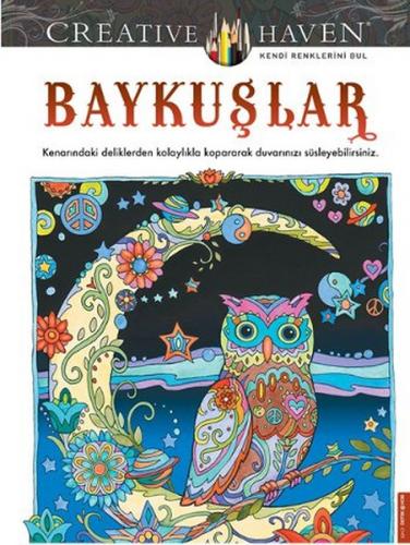 Baykuşlar - Marjorie Sarnat - Destek Yayınları