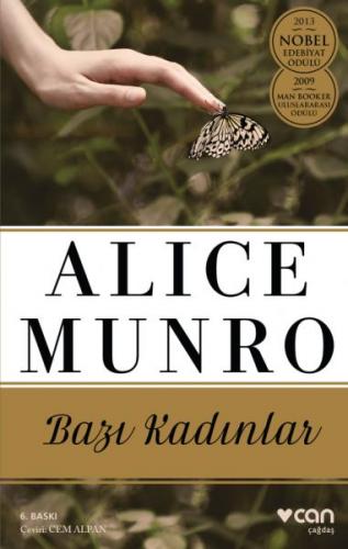 Bazı Kadınlar - Alice Munro - Can Sanat Yayınları