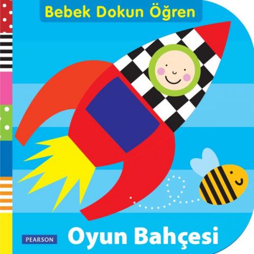 Oyun Bahçesi (Ciltli) - Kolektif - Pearson Çocuk Kitapları
