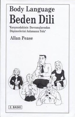Beden Dili - Allan Pease - Rota Yayın Yapım