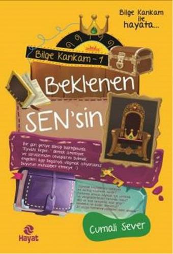 Beklenen Sen'sin - Cumali Sever - Hayat Yayınları