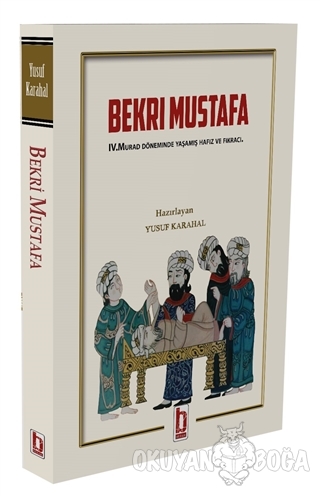 Bekri Mustafa - Yusuf Karahal - Billur Yayınları