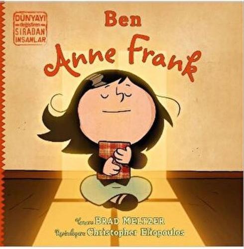 Ben Anne Frank - Brad Meltzer - İndigo Kitap