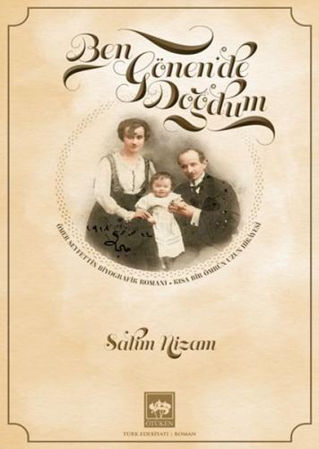 Ben Gönen'de Doğdum - Salim Nizam - Ötüken Neşriyat