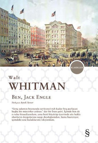 Ben, Jack Engle - Walt Whitman - Everest Yayınları
