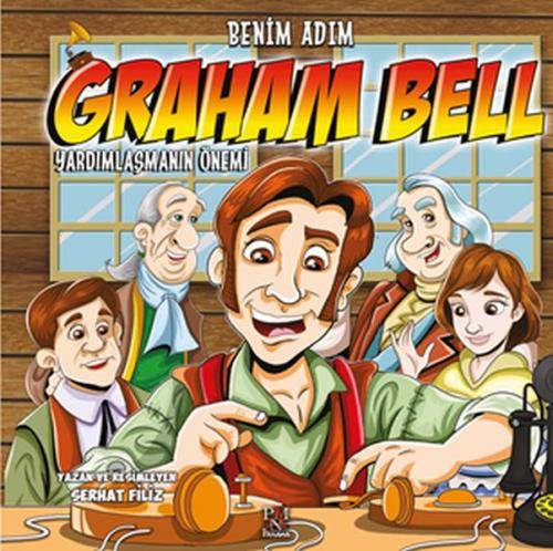 Benim Adım Graham Bell : Yardımlaşmanın Önemi - Serhat Filiz - Panama 