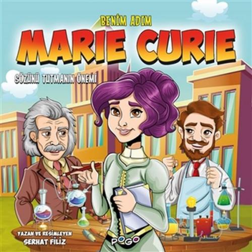 Benim Adım Marie Curie - Sözünü Tutmanın Önemi - Serhat Filiz - Pogo Ç