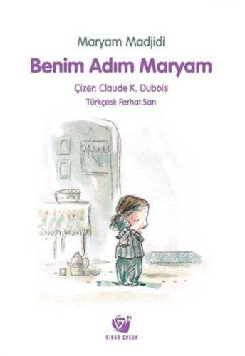 Benim Adım Maryam - Marjam Madjidi - Ginko Kitap
