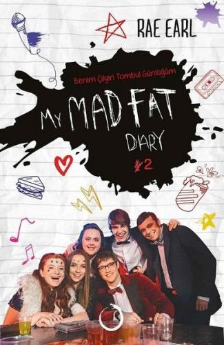 My Mad Fat Diary 2 (Ciltli) - Rae Earl - Novella Dinamik