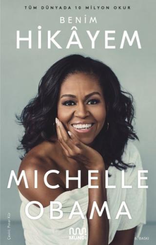Benim Hikayem - Michelle Obama - Mundi