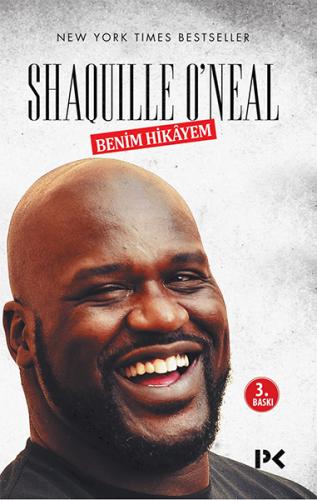 Benim Hikayem - Shaquille O'neal - Profil Kitap