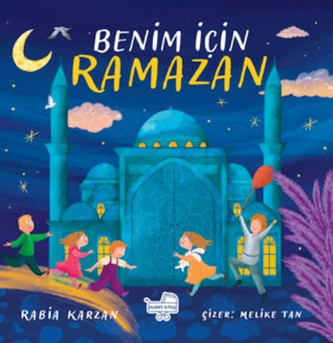 Benim İçin Ramazan (Pencereli Kitap) - Rabia Karzan - Puset Kitap