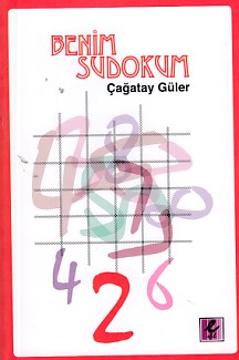 Benim Sudokum - Çağatay Güler - Efil Yayınevi